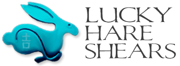 Lucky Hare Shears